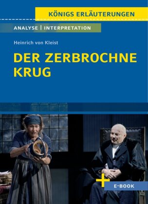 Der zerbrochne Krug von Heinrich von Kleist