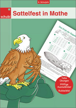 Sattelfest in Mathe, 6.Schuljahr