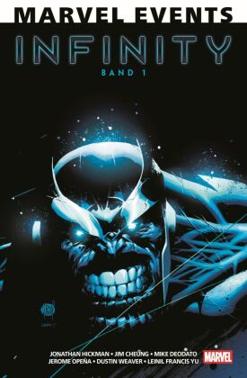Marvel Events: Infinity