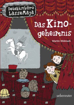 Detektivbüro LasseMaja - Das Kinogeheimnis (Detektivbüro LasseMaja, Bd. 9)