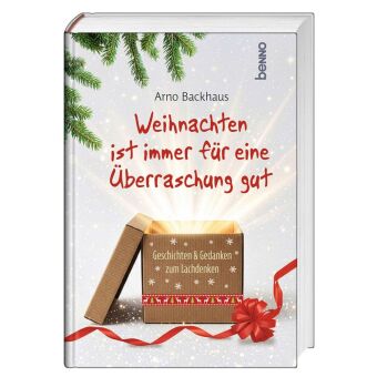 Weihnachten ist immer für eine Überraschung gut