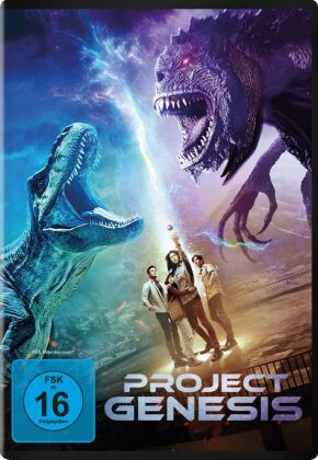 Project Genesis, 1 DVD