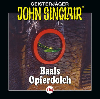 John Sinclair - Folge 164, 1 Audio-CD