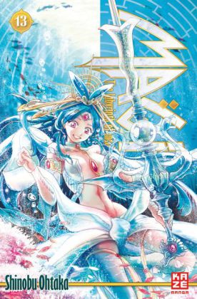 Magi 13. Bd.13