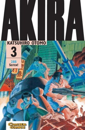 Akira 3. Bd.3