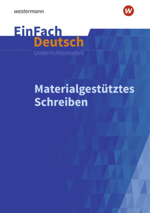 EinFach Deutsch Unterrichtsmodelle
