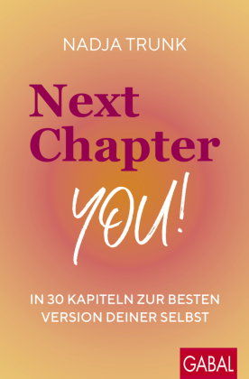 Next Chapter: You!