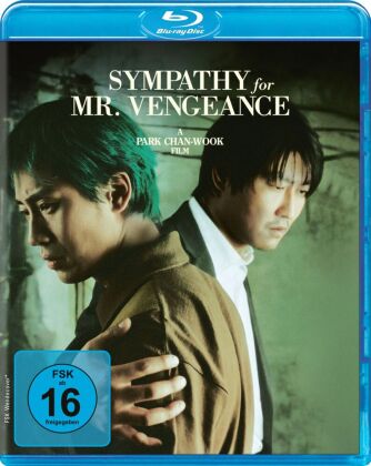 Sympathy for Mr. Vengeance, 1 Blu-ray