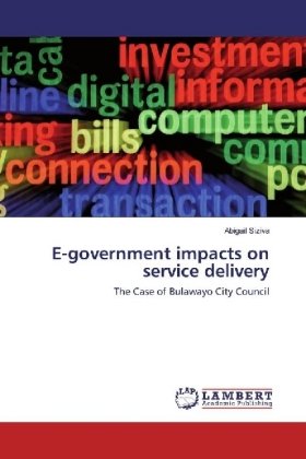 E-government impacts on service delivery