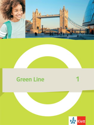 Green Line 1 - Schülerbuch Klasse 5