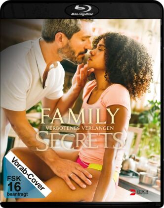 Family Secrets - Verbotenes Verlangen, 1 Blu-ray