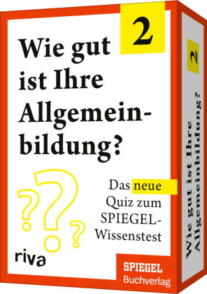 Wie gut ist Ihre Allgemeinbildung? 2