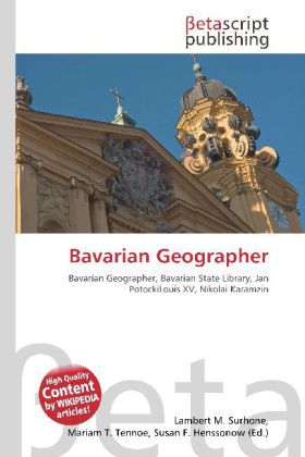 Bavarian Geographer