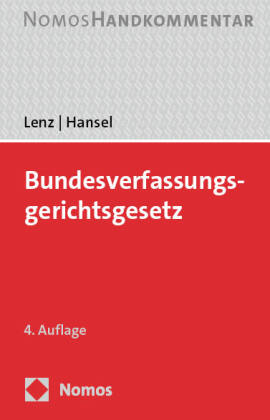 Bundesverfassungsgerichtsgesetz