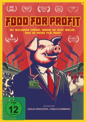 Food for Profit, 1 DVD