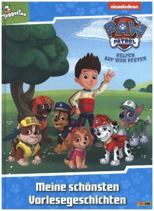 PAW Patrol: Meine schönsten Vorlesegeschichten