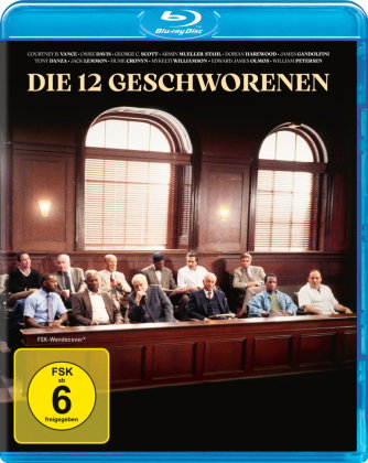 Die 12 Geschworenen, 1 Blu-ray