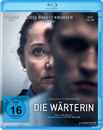 Die Wärterin, 1 Blu-ray