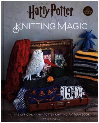 Harry Potter Knitting Magic
