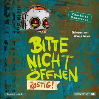 Rostig!, 2 Audio-CD