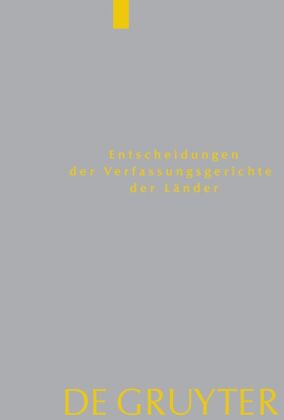 Baden-Württemberg, Berlin, Brandenburg, Bremen, Hamburg, Hessen, Mecklenburg-Vorpommern, Niedersachs