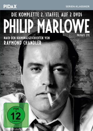 Philip Marlowe, 2 DVD