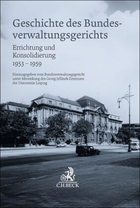 Geschichte des Bundesverwaltungsgerichts