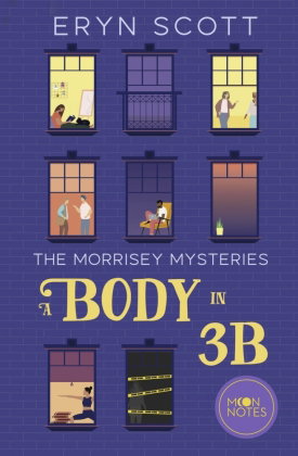 The Morrisey Mysteries 1. A Body in 3B