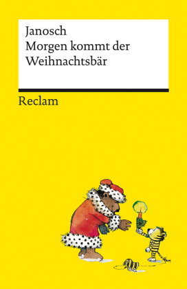 Morgen kommt der Weihnachtsbär - Platz 2 der SPIEGEL-Bestsellerliste - Eine Geschichte in 24 Kapitel