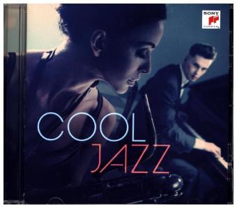 Cool Jazz, 1 Audio-CD