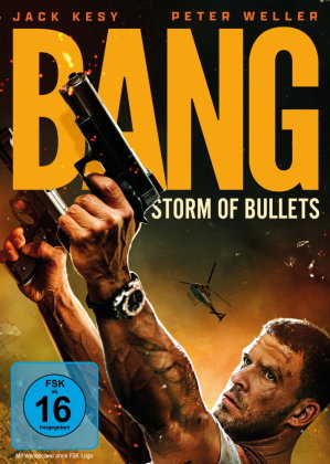 Bang - Storm of Bullets, 1 DVD