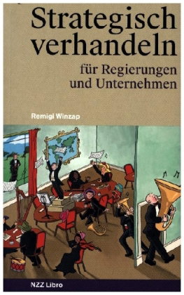 Strategisch verhandeln für Regierungen und Unternehmen