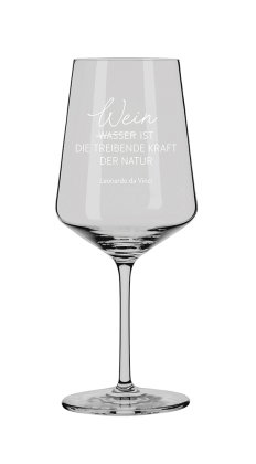 Weinglas Rotwein 540ml Genuss & Design da Vinci