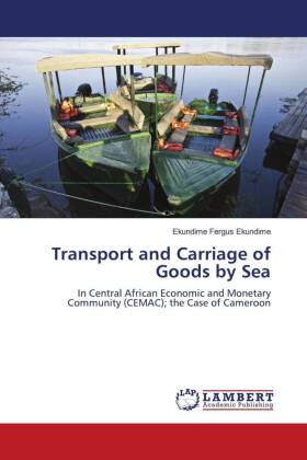 Transport and Carriage of Goods by Sea