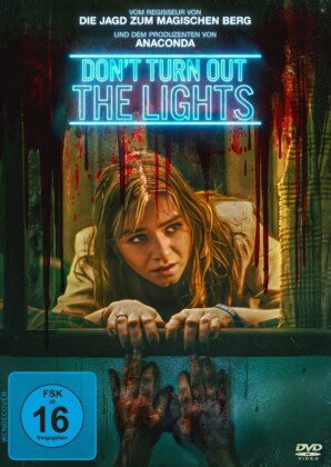Don't Turn Out the Lights, 1 DVD