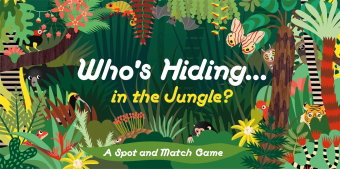 Who's Hiding in the Jungle? (Kinderspiele)