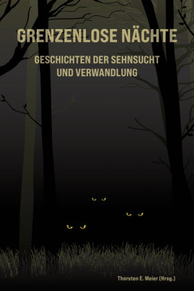 Grenzenlose Nächte - Geschichten der Sehnsucht und Verwandlung
