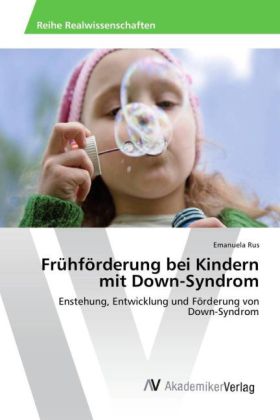 Frühförderung bei Kindern mit Down-Syndrom