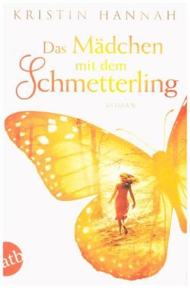 Das Mädchen mit dem Schmetterling