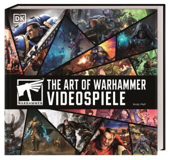 The Art of Warhammer Videospiele