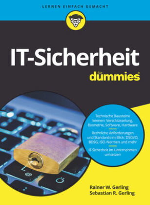 IT-Sicherheit für Dummies