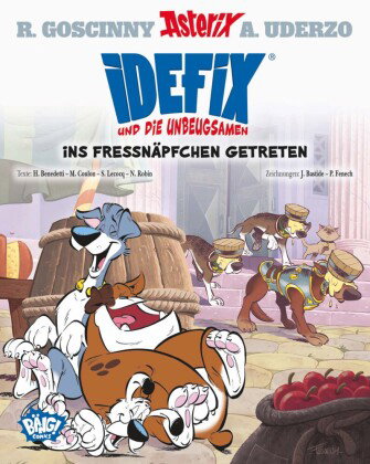 Idefix und die Unbeugsamen 02