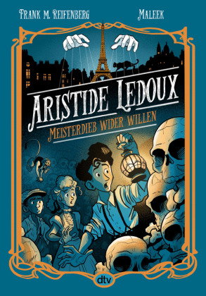 Aristide Ledoux - Meisterdieb wider Willen