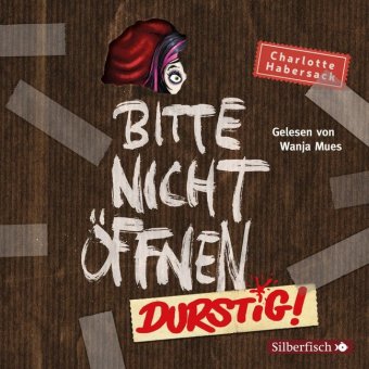 Durstig!, 2 Audio-CD