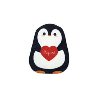 Legami Hand Warmer - Penguin