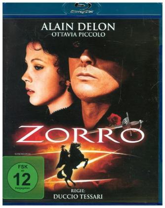 Zorro, 1 Blu-ray
