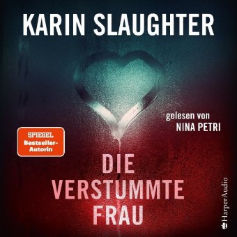 Die verstummte Frau (ungekürzt), 3 Audio-CD, 3 MP3