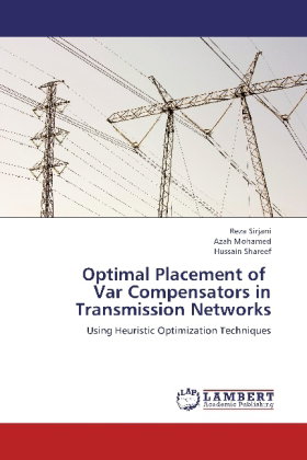Optimal Placement of Var Compensators in Transmission Networks