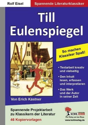 Till Eulenspiegel - Literaturseiten