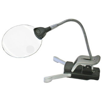 LED-Tischlupe